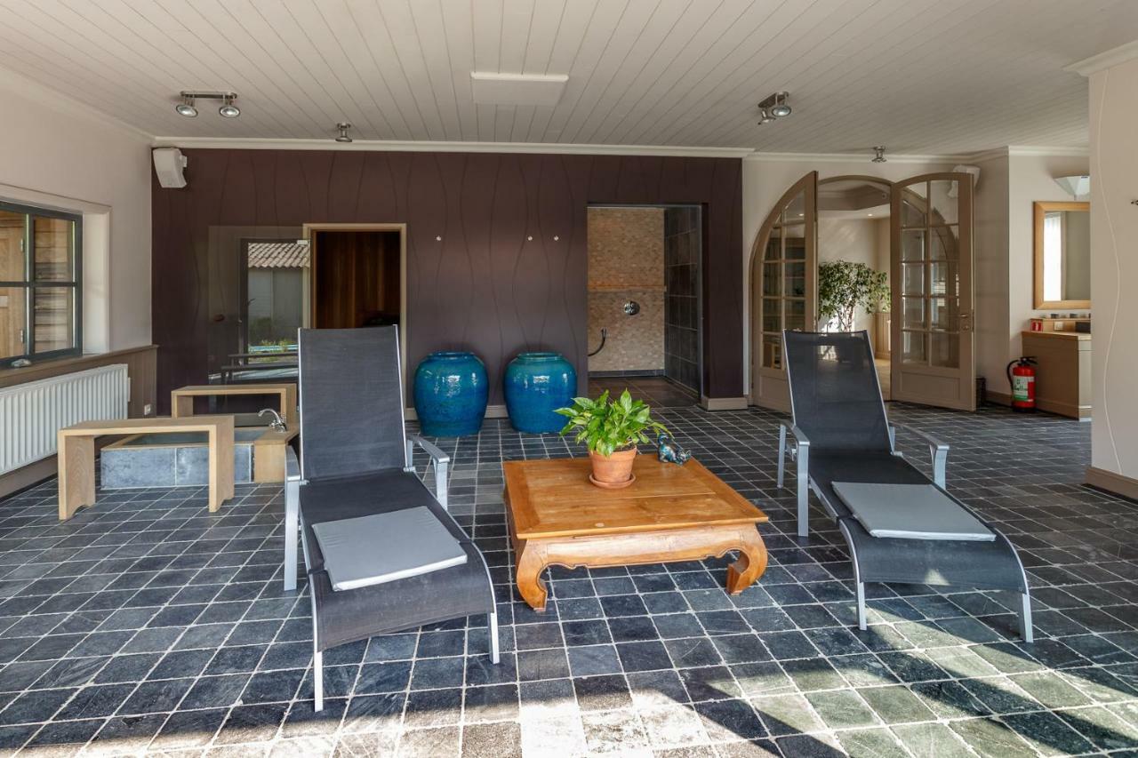 Zente Villa Sint-Laureins Exterior photo